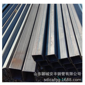 山东钢管厂家生产 低合金无缝方管 16mn小口径方管热镀锌