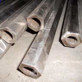 六角无缝铁管小口径细铁管各种异型钢管来图加工定做