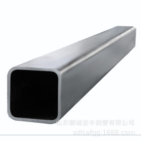 现货供应Q235B镀锌管 国标镀锌焊接方形钢管 厚壁镀锌方管