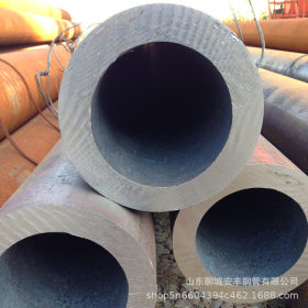低合金热轧无缝钢管Q345B厚壁无缝钢管低温韧性钢管石油储罐用管