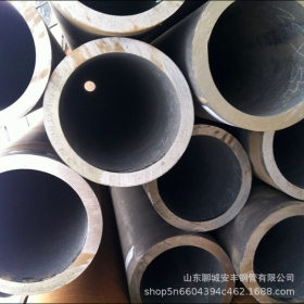 厂家加工定做42CrMo大口径厚壁无缝钢管 42CrMo厚皮钢管现货供应