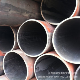 厂家直销q235钢管 热轧冷拔无缝管 大口径薄壁钢管 建筑钢管