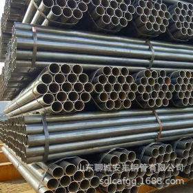销售Q235B冷轧焊接焊管 小口径薄壁退火管 5寸*4.5mm焊管