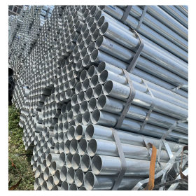 现货供应sc100镀锌钢管 国标管 厚壁焊管 水煤气输送焊接钢管