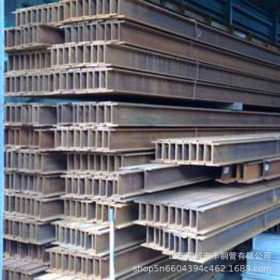 钢材贸易公司代理武汉h型钢 Q345Ah型钢 高频焊薄壁h型钢
