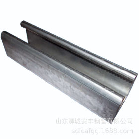 生产加工Q345C槽钢规格10# 工字钢角钢型材 规格齐全