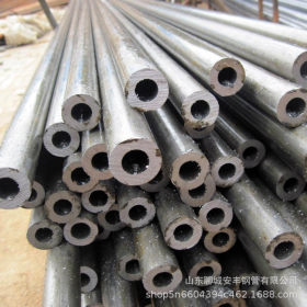 山东无缝钢管厂供应  42冷拔无缝管   质量优精密钢管