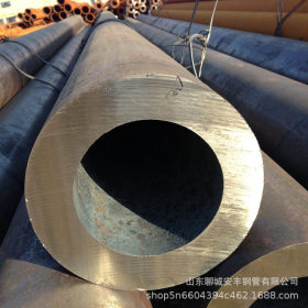 山东专业生产无缝钢管 20Cr精密钢管厚壁大口径  量大优惠
