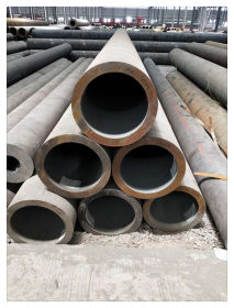 大口径直缝钢管 桥梁立柱用Q345QE厚壁碳钢直缝焊钢管 厂家直销