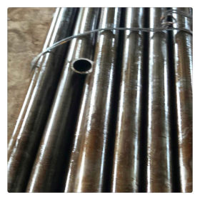 精密钢管厂家批发40CR冷拔光亮精密钢管 轴承高精密无缝钢管