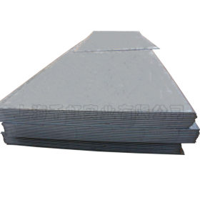 SPA-H耐候板 考登钢 景观用钢板 规格齐全 可定开尺寸