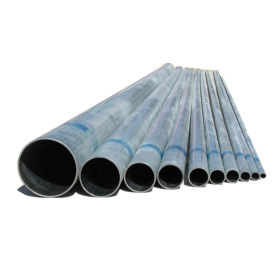 厂家供应 国标镀锌钢管 热镀锌管 消防用镀锌钢管 规格全壁厚均匀