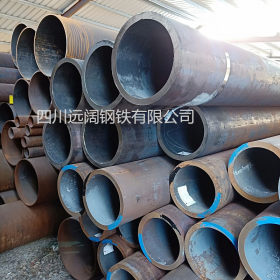 成都合金钢管 159*8合金钢管厂家 高压合钢管t91 流体用无缝钢管