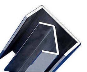 天津专业生产C U Z型钢 黑带U型钢镀锌U型钢 批量定制 价格优惠