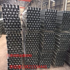 天津生产几型钢镀锌几字钢黑带几字钢檩条几字托量大优惠