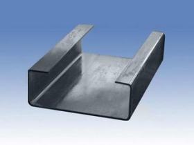 天津鸿鼎金属结构厂家C型钢批发异型钢定制现货大量供应