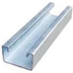 天津鸿鼎金属生产销售CZU几型钢冷弯型钢檩条可涂塑 打孔