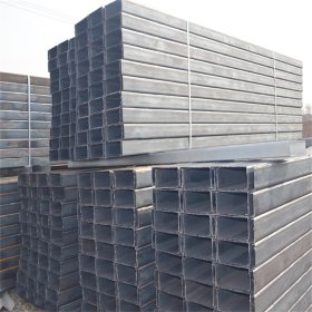 石家庄C型钢生产厂家专业生产镀锌C型钢黑带C型钢Q345B材质C型钢