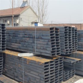 北京供应批发天津C型钢 镀锌C型钢 檩条 多种规格 可供选择