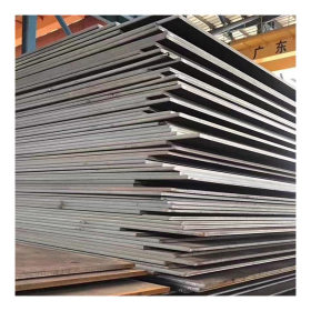 佛山乐从钢材 中厚平开镀锌板 q235热轧钢板数控切割钢板桩批发