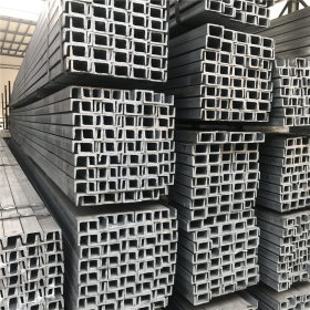 佛山工厂批发国标镀锌槽钢 现货供应规格齐全 工程专用镀锌槽钢