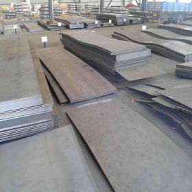 厂家直供 园林景观用耐候钢板  Q345NH耐候板 厂家直发