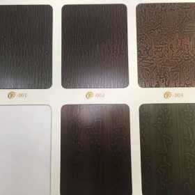 厂家供应304钛金不锈钢板304彩色不锈钢板 批发零售 价格优