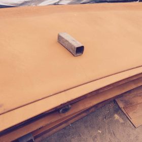 现货供应Q235NH耐候板 园林装饰用耐候板 厂家直销价格 规格全