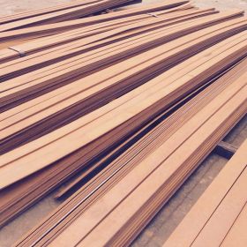 现货热销耐候钢板 Q235NH耐候钢板 园林景观用考登钢板