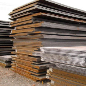 Q460NH耐候钢板  可加工切割 天津盈日钢材