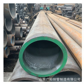 现货40CR耐高温腐蚀加工使用合金无缝管生产非标常用钢管供应