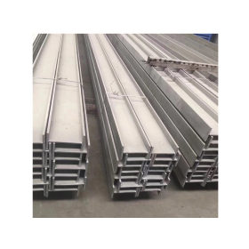 厂家加工定做镀锌h型钢 大型建筑钢结构Q345BH钢 钢梁国标H型钢
