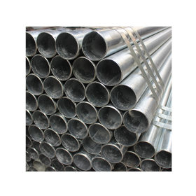 产地货源唐钢Q235B热镀锌管 消防水利运输工业工程专用镀锌钢管
