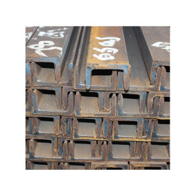 产地货源宝德Q235B普通槽钢幕墙建筑钢结构用槽钢可数控切割加工