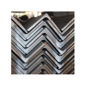 厂家直销钢架结构Q235B角铁 热轧角钢 小角钢 等边三角铁 黑角钢