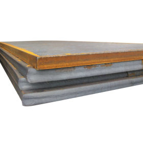 佛山现货  Q345B锰板  中厚板 Q235钢板  钢板切割  钢板零割