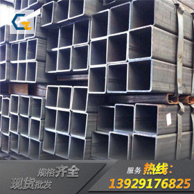 惠州方管厂家直销 镀锌方管  304不锈钢方管 装饰管 矩形方管