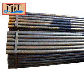 【铁管管材】现货库存供应材质q235多种口径焊接有缝铁管管材