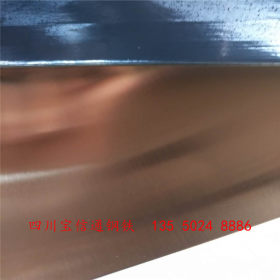 成都拉丝不锈钢板201/304拉丝板厂家直销 激光切割 刨槽折弯加工
