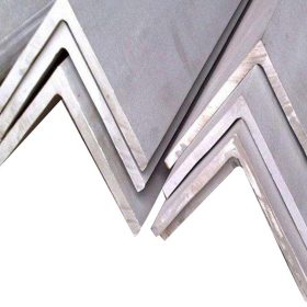 型钢厂直销 各种规格L型钢 冷弯角钢 冲孔角钢 支持定制 欢迎选购