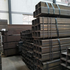 南京Q355B方管现货批发 钢材市场一支起批 可定尺加工