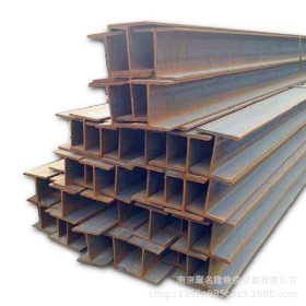 南京安徽中标工字钢 低合金工字钢 镀锌工字钢现货批发