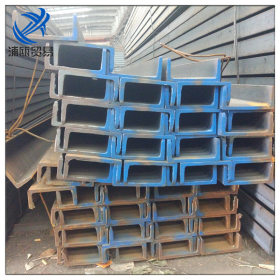 无锡厂家供应 槽钢 结构用槽钢 Q235 国标槽钢规格型号齐全质保