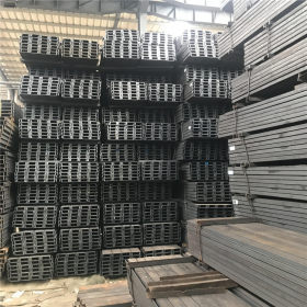 钦州厂家直销哈芬槽8#钢材供应商加工配送一站式服务商