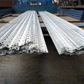 钢材供应商镀锌角钢镀锌角铁40*40镀锌钢生产加工