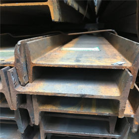 梅州 产地货源 现货供应 国标工字钢 20号槽 货架型材 加工配送