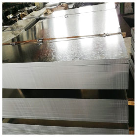 供应DX51D镀锌板 高锌层无花镀锌板  环保镀锌板（卷）加工定制