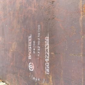 上海 高品质 开平板 Q345B 花纹钢板 厂家批发