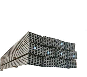 国标Q235B热轧14B#140x58x6 建筑装饰型材热镀锌槽钢