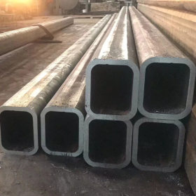 怒江州钢结构现货矿产热轧Q235B 国标60mmx80x6000-100mmx200方管